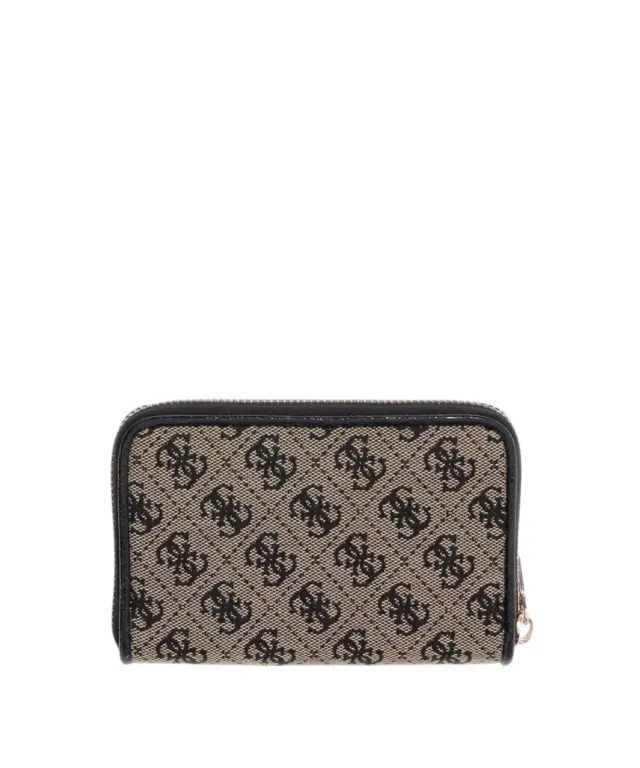 Guess - Γυναικείο Πορτοφόλι Samantha SWJT2313140-BLO Μαύρο 2