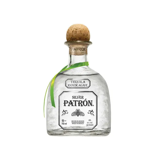PATRON SILVER TEQUILA 700ml