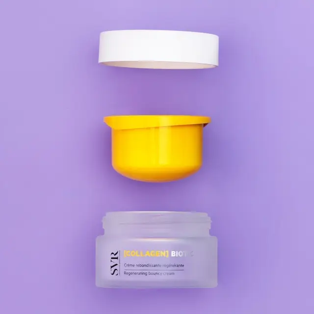 SVR [COLLAGEN] Biotic Συσφιγκτική Αντιγηραντική Κρέμα με Φυτικό Κολλαγόνο 50ml 2