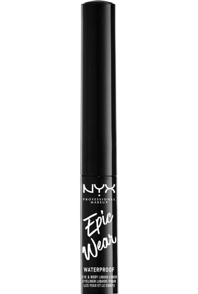 Epic Wear Υγρό Μεταλλικό Eyeliner 3,5ml