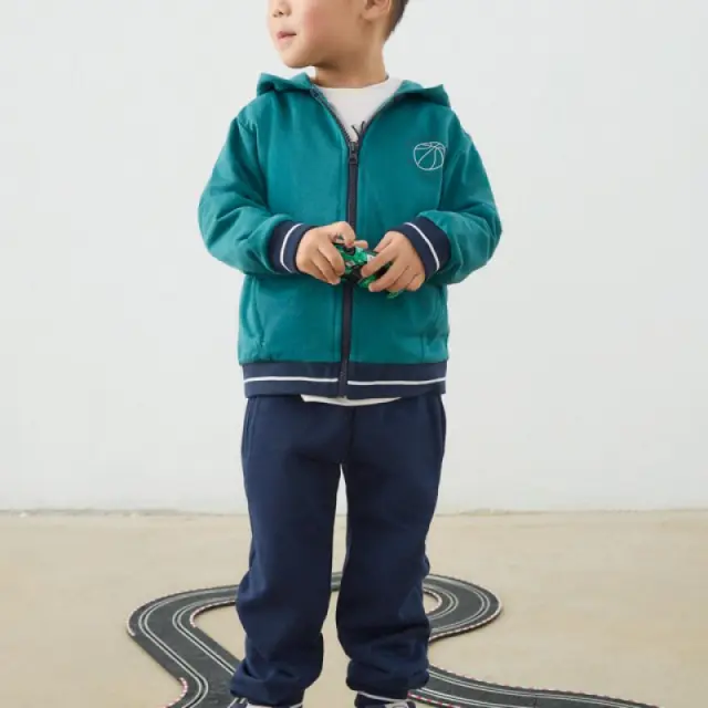 Mini 2 έως 10 ετών Φόρμα βεραμάν