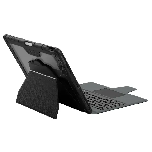 Nillkin Bumper Link Keyboard Case (Backlit Version) for iPad Pro 12.9 2020/2021/2022/ Air 13 2024/2025 Black 2