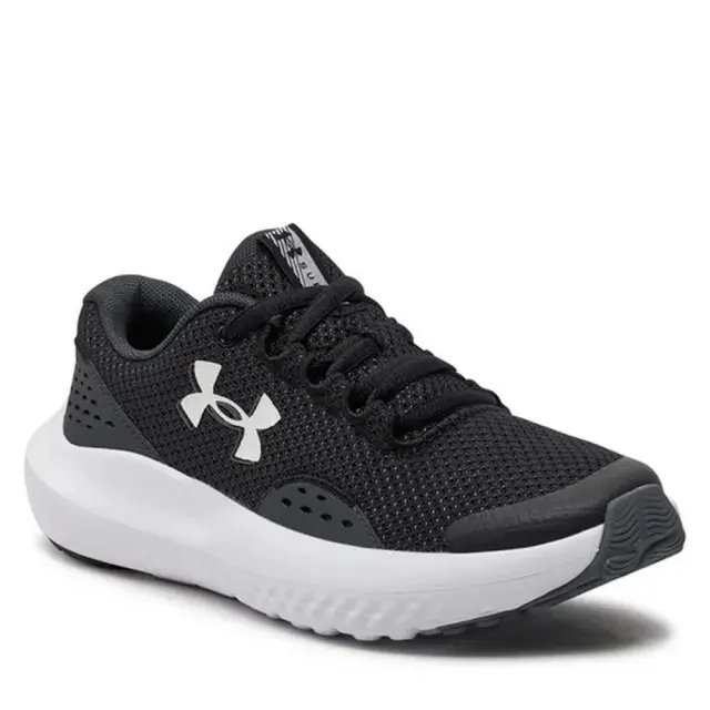Under Armour BGS Surge 4 (3027103-001) - Λευκό-Μαύρο 3
