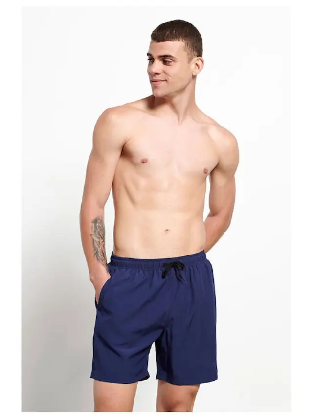 Body Talk Swimwear Navy 1231-951744 2