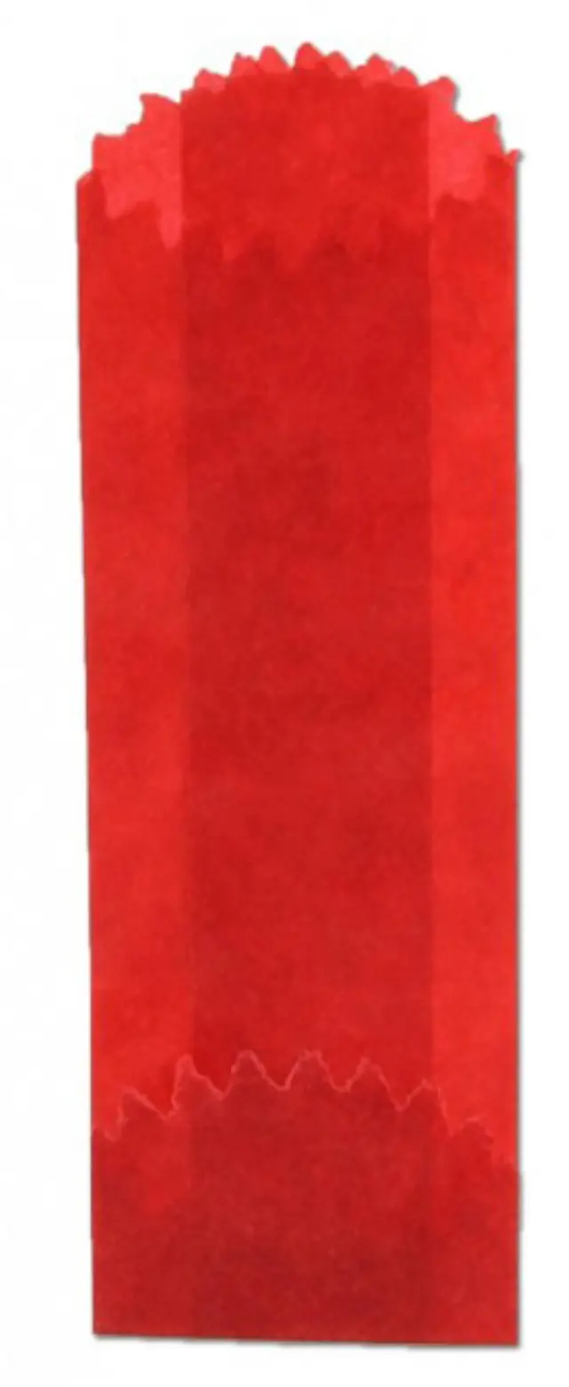 Φακελάκι Αποθήκευσης Χάρτινο Parchment Paper - Διάφορα Χρώματα (76x24mm) 2