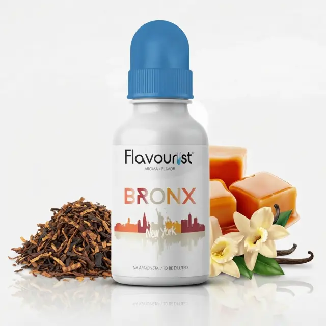 Flavourist Bronx 15ml