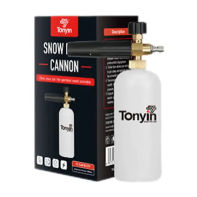 Tonyin Αφροποιητής για Πλυστικό TONYIN-TT02A