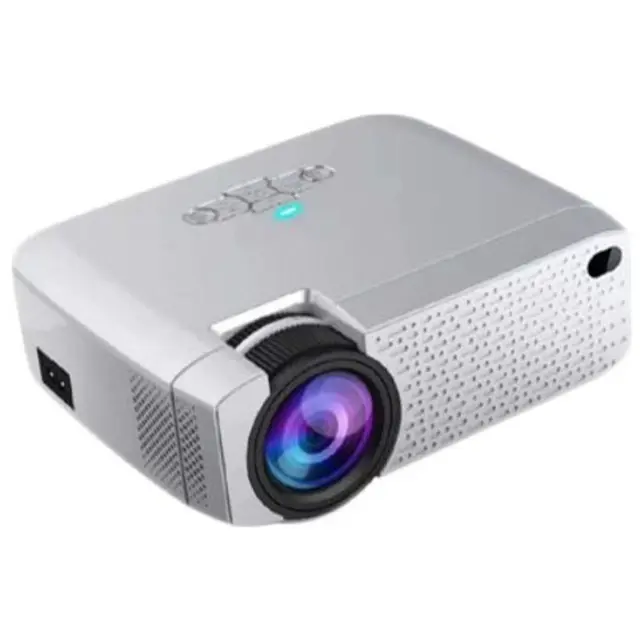 Andowl Q-A16 (B) Mini Projector με Wi-Fi και Ενσωματωμένα Ηχεία