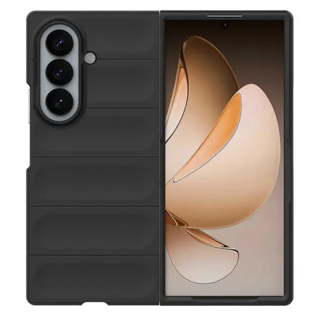 Techsuit - Magic Shield - Samsung Galaxy Z Fold8 Ultra - Black 2
