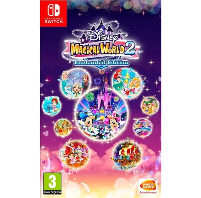 Nintendo Switch Disney Magical World 2: Enchanted Edition