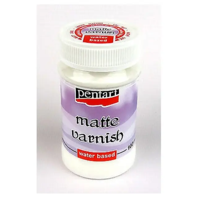 Βερνίκι Decoupage Matte 230ml Pentart