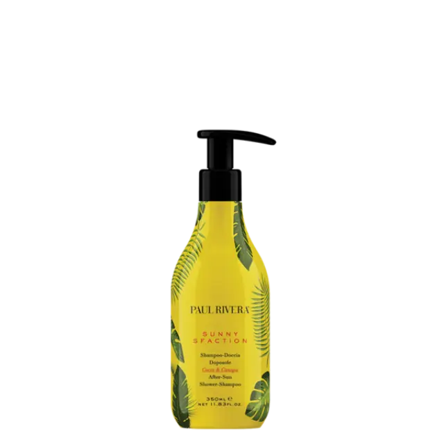 Sunny Sfaction - After Sun Shampoo 350ml