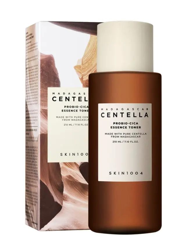 Skin1004 Madagascar Probio Cica Toner Ενυδατικό τόνερ με προβιοτικά 210ml