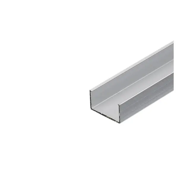Aca Light PLO ΠΡΟΦΙΛ ΑΛΟΥΜΙΝΙΟΥ 2m/pc