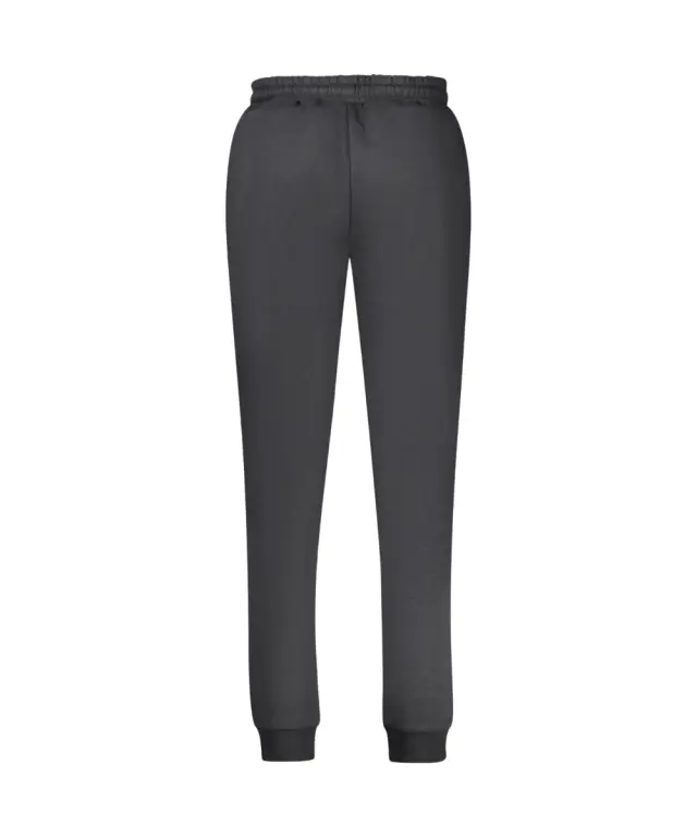 Norway Nautical School - Γυναικείο Παντελόνι Φόρμας 849060-BLACK Μαύρο 2