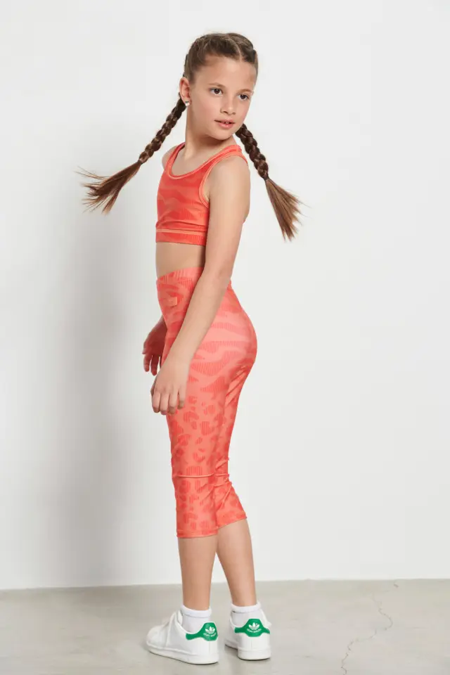 Body Talk Bra Orange Girl 1231-706024 - 14