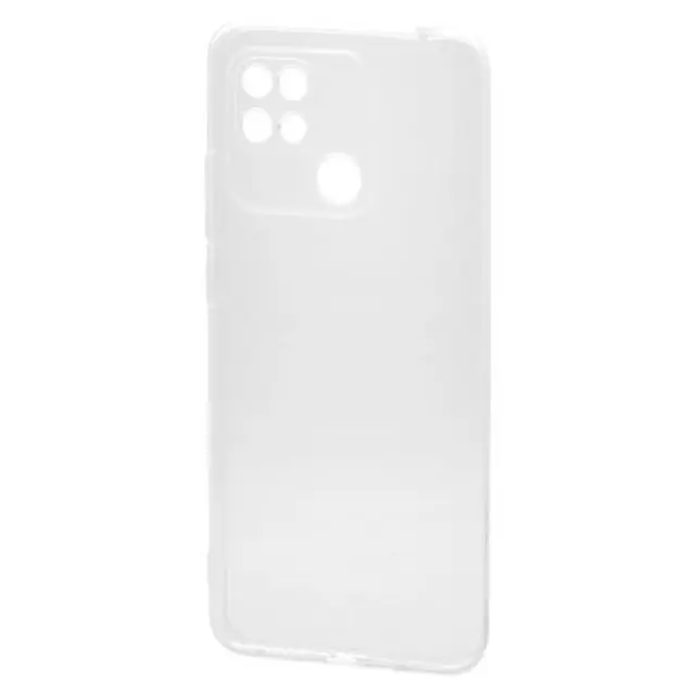 Θήκη TPU inos Xiaomi Redmi 10C Ultra Slim 0.3mm Διάφανο N60116