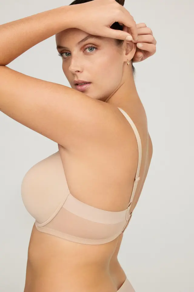 Σουτιεν basic plus size 3