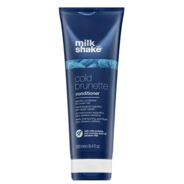 Milk_Shake Cold Brunette Conditioner Toning conditioner for brown hair 250 ml