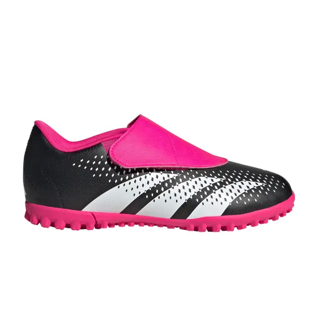 adidas Performance Boy's Predator Accuracy.4 Vel TF Μαύρο - Άσπρο GW7095 (adidas Performance) - 38