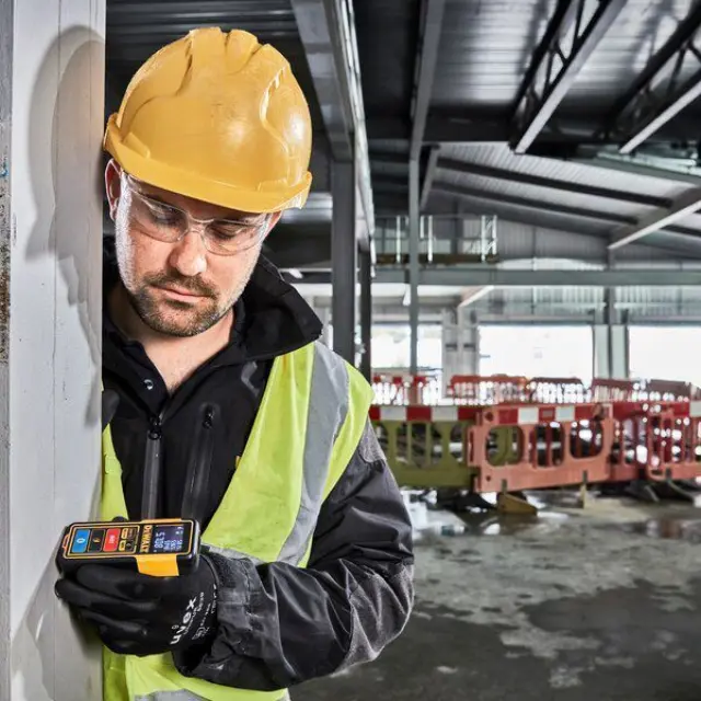 DeWalt DW099S - Μετρητής Απόστασης Leizer Toolconnect 30m 2