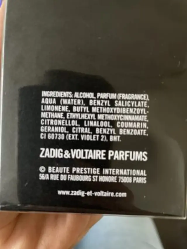 Zadig & Voltaire This is Him Eau de Toilette for men 50 ml 2