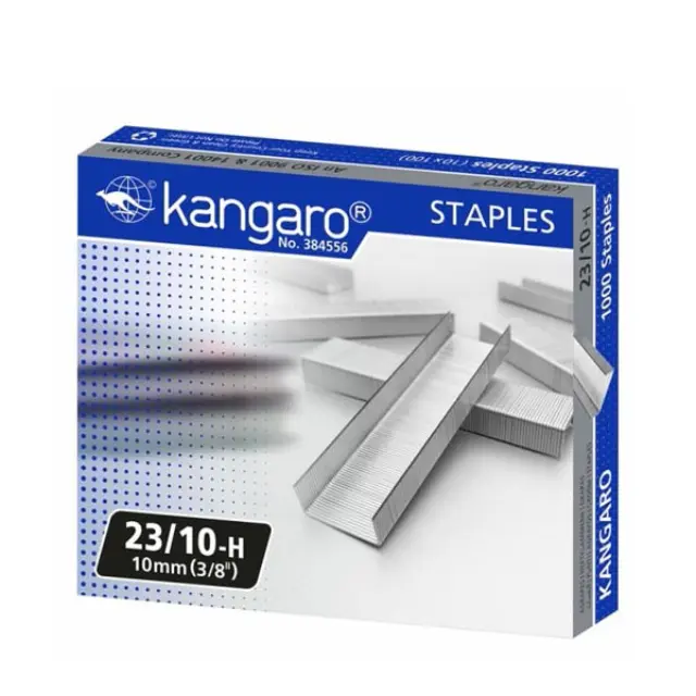 Kangaro Σύρματα 23/10 (10mm 3/8") - 1000τεμ
