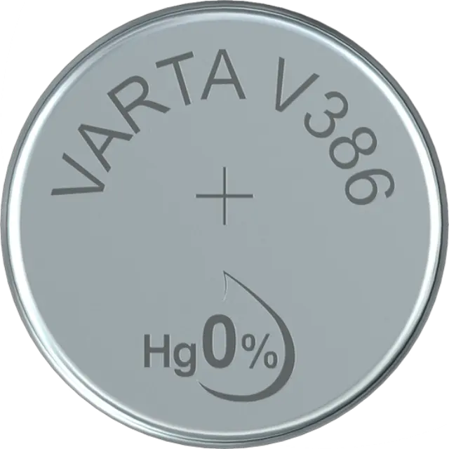 Varta Ρολογιού V386 (1τμχ) 01.007.0042 2