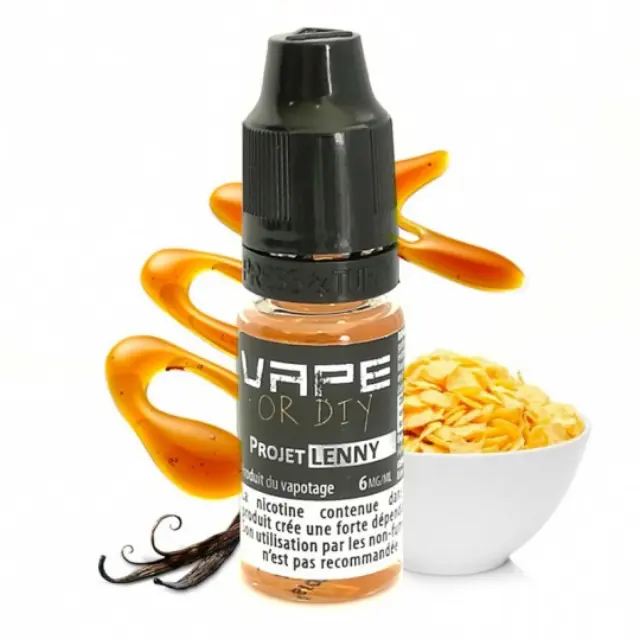 Projet Lenny 10ml (άρωμα) - Vape or DIY
