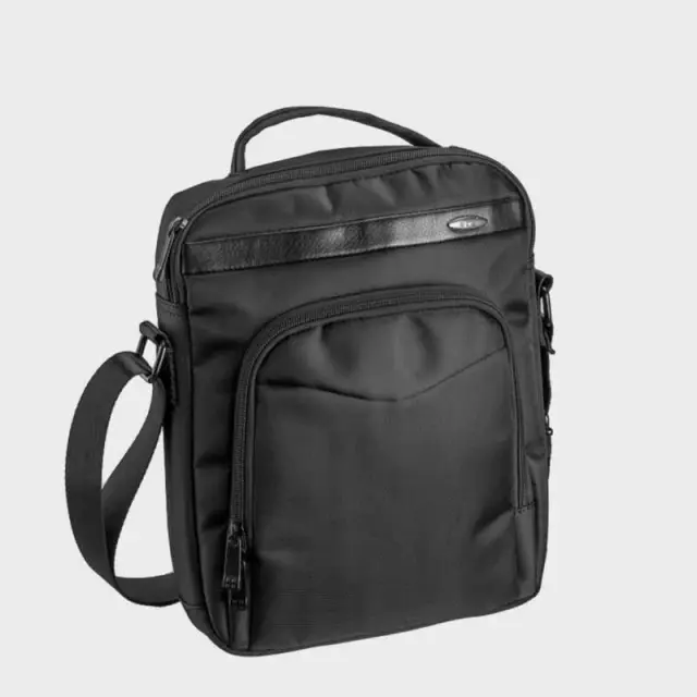 Τσάντα Χιαστί RCM 223-011 Μαύρο - ONESIZE