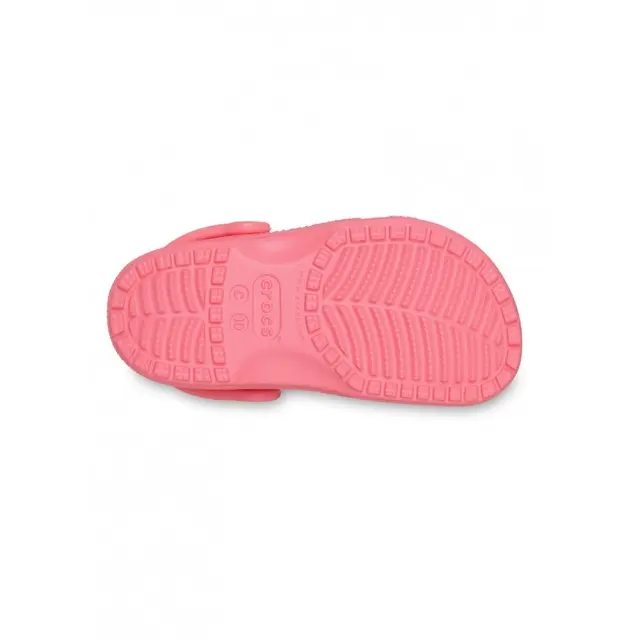 Crocs Classic Clog In (206990-6UI) - Κοραλί 2