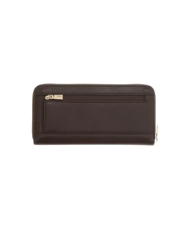 Guess - Γυναικείο Πορτοφόλι Melody SLG SWBG9735146-BRO Καφέ 2