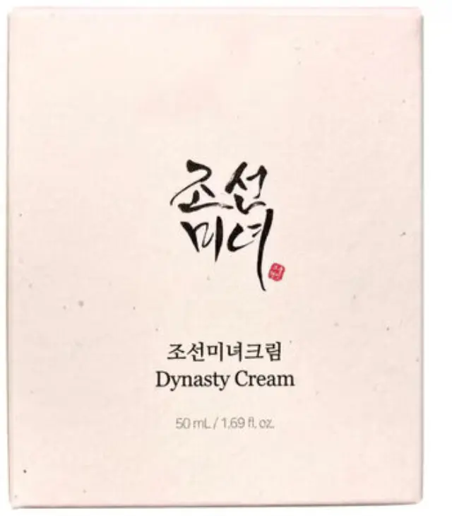 Beauty of Joseon Dynasty Cream Κρέμα Προσώπου για Ενυδάτωση Σύσφιξη και Αντιγήρανση, 50ml