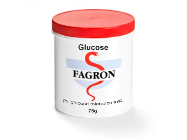 Fagron Glucose Glucose Tolerance Test 75gr