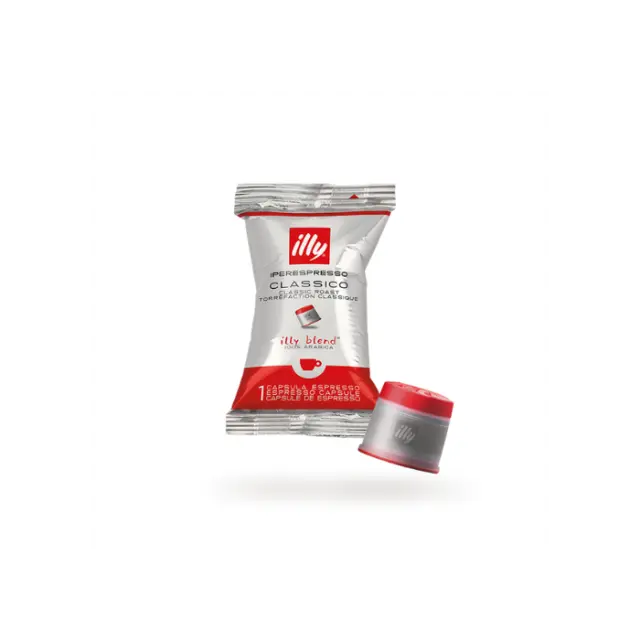 Illy Classico Κάψουλες iperEspresso