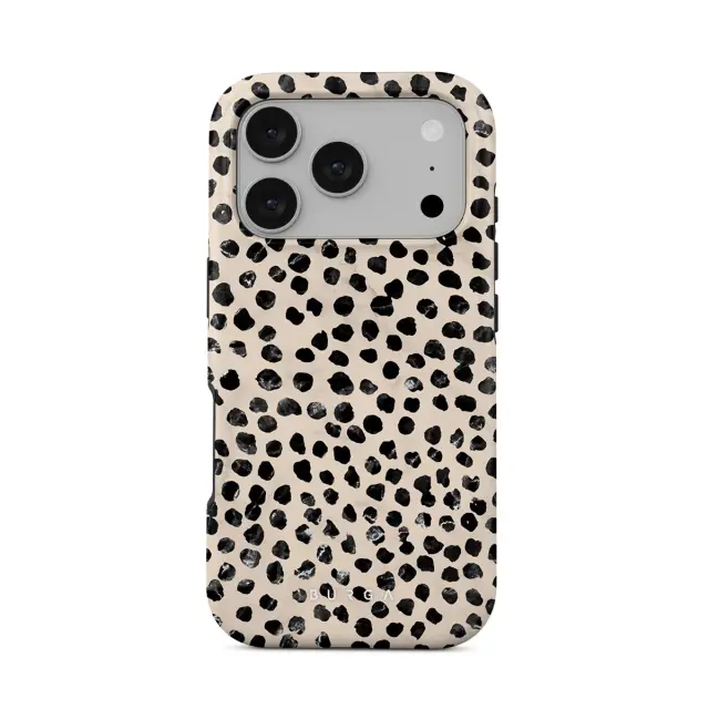 Burga Tough Magsafe Case, Almond Latte - iPhone 17 Pro