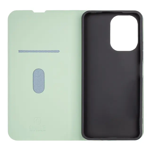OBAL:ME SmoothTouch Case for Xiaomi Redmi 13C 5G Mint Green 2