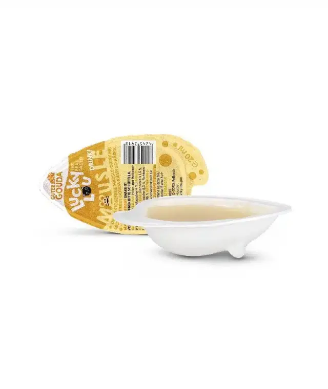 Lucky Lou Mausle Drink Sanck Gouda 20ml