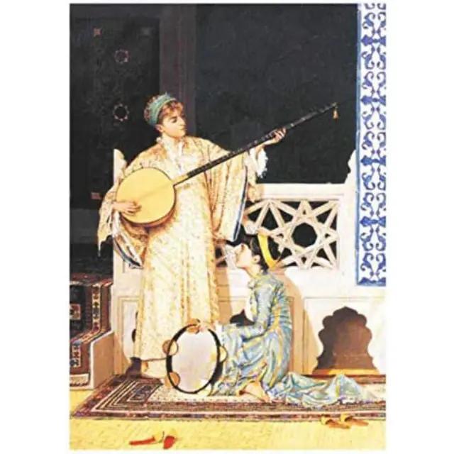 Artebella Αυτοκόλλητο Χαρτί Ντεκουπάζ Big Easy Transfer 23x34cm 1334V