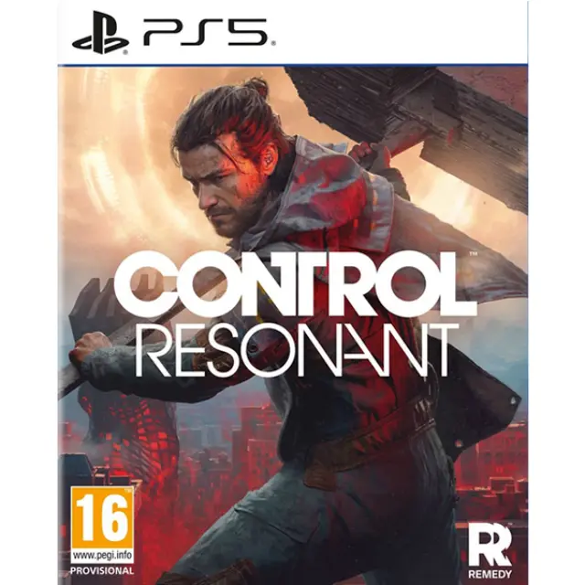 Control Resonant PS5 NEW