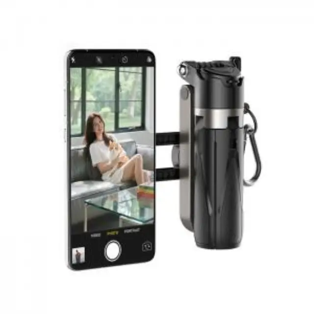 4 σε 1 Πολυμορφικό bluetooth selfie stick 3