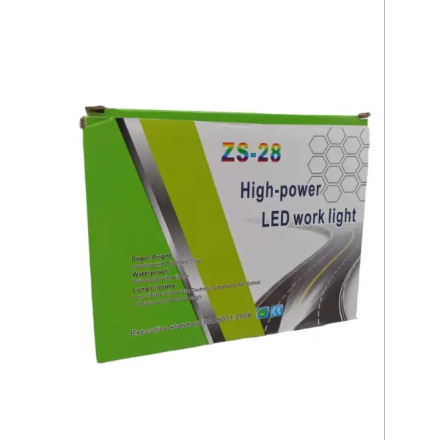 LED ΠΡΟΒΟΛΕΑΣ ΕΡΓΑΣΙΑΣ 24W GZD0023M 3