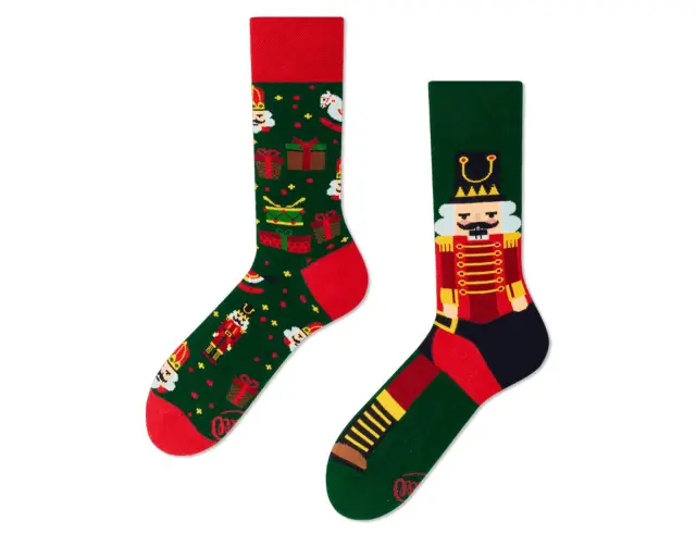 Κάλτσες The Nutcracker Many Mornings με μέγεθος 35-38 - ΕνηλίκωνThe Nutcracker Regular 35-38 3