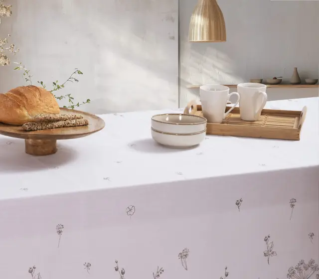 ΤΡΑΠΕΖΟΜΑΝΤΗΛΟ CLARIS 140X240 NEF-NEF HOMEWARE 3
