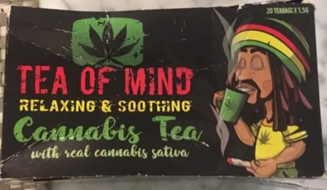 Euphoria Tea of Mind - 20 φακελάκια