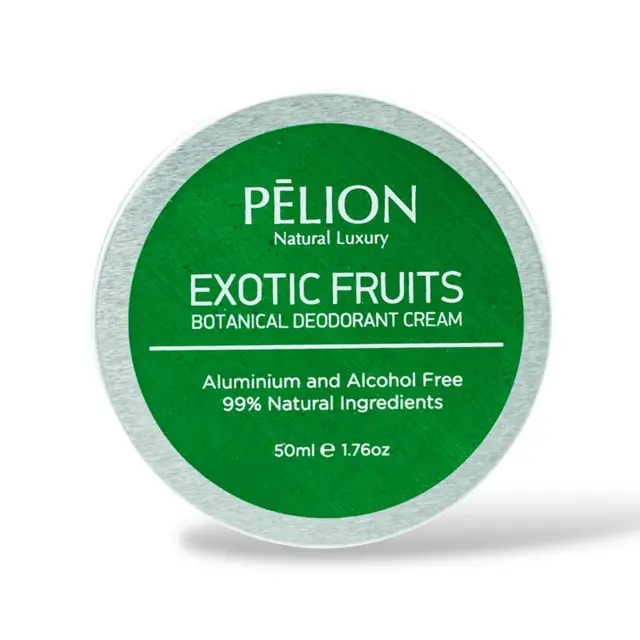 Exotic Fruits | Βοτανική Αποσμητική Κρέμα 2