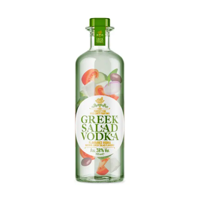 GREEK SALAD VODKA 700ml