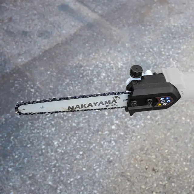 Nakayama Pro EC1620 - Τηλεσκοπικό Κονταροπρίονο Μπαταρίας 21V με Λάμα 20cm και Αυτόματη Λίπανση (078043) 2