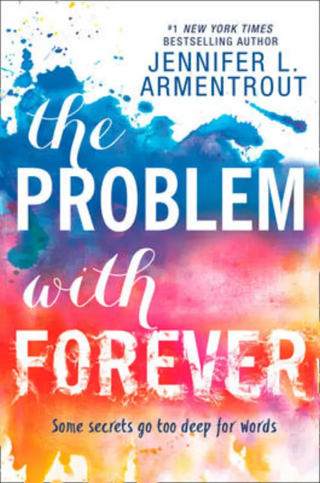 THE PROBLEM WITH FOREVER PB