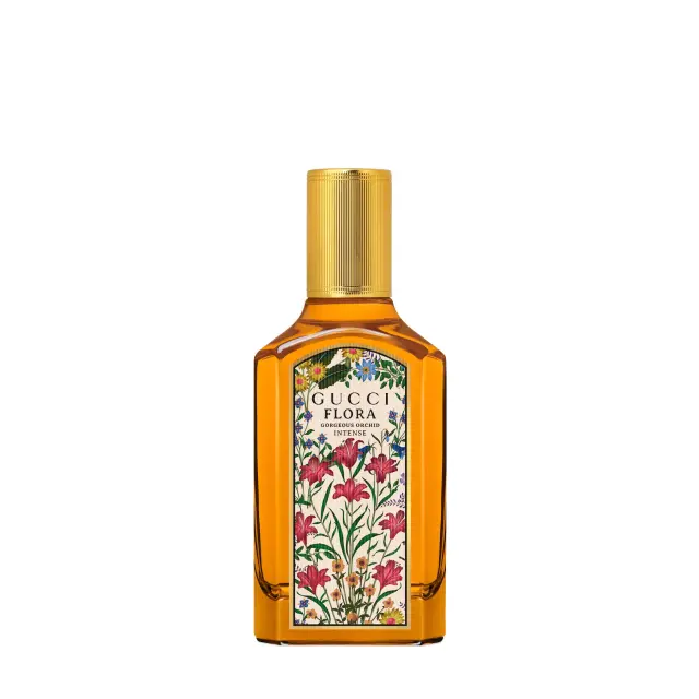 Gucci Flora Gorgeous Orchid Eau De Parfum Γυναικείο Άρωμα 50ml